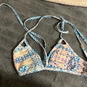 Jolyn adjustable Bikini top